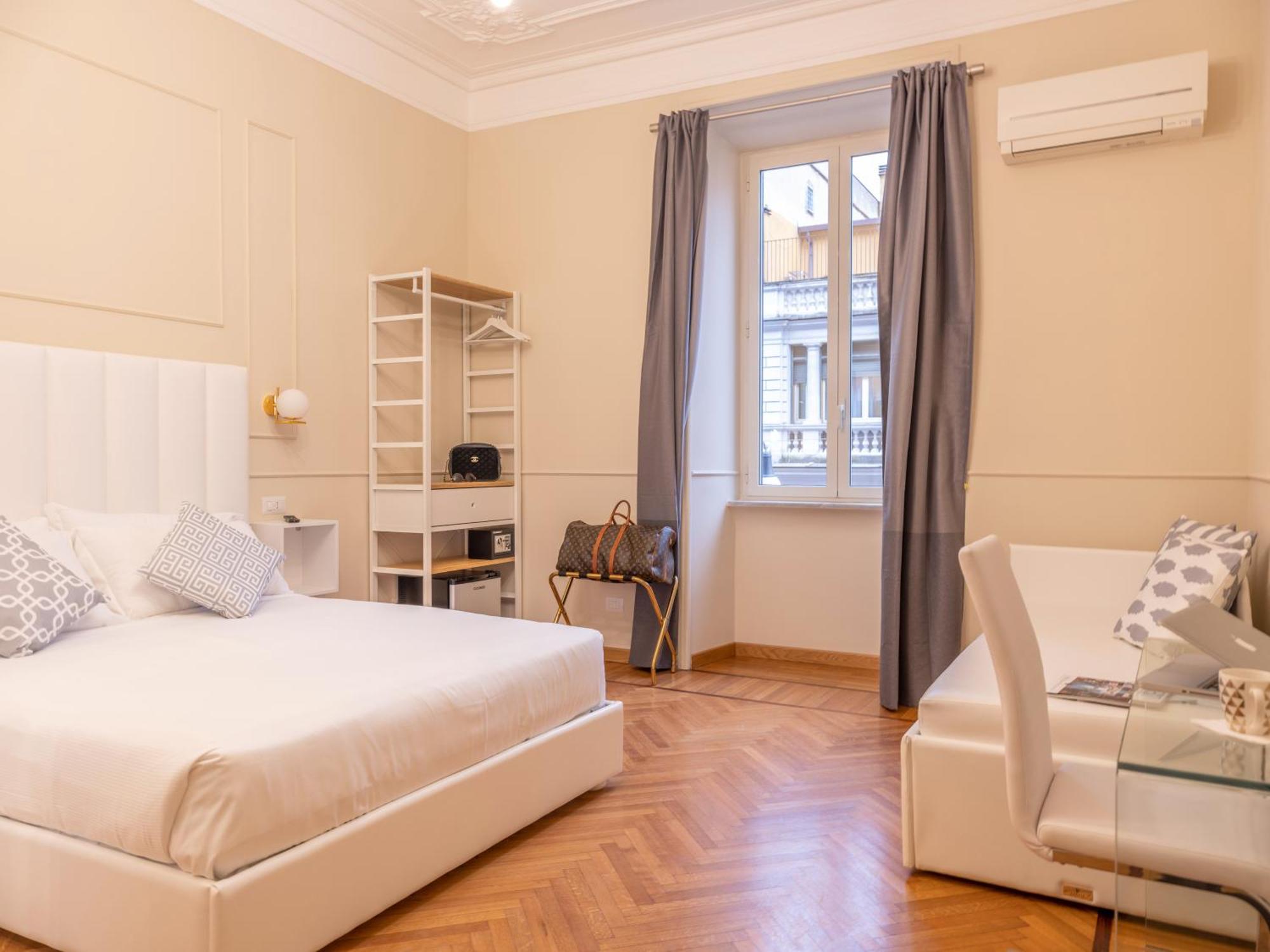 Vatican Palace Suites By Premium Suites Collection Рим Екстериор снимка