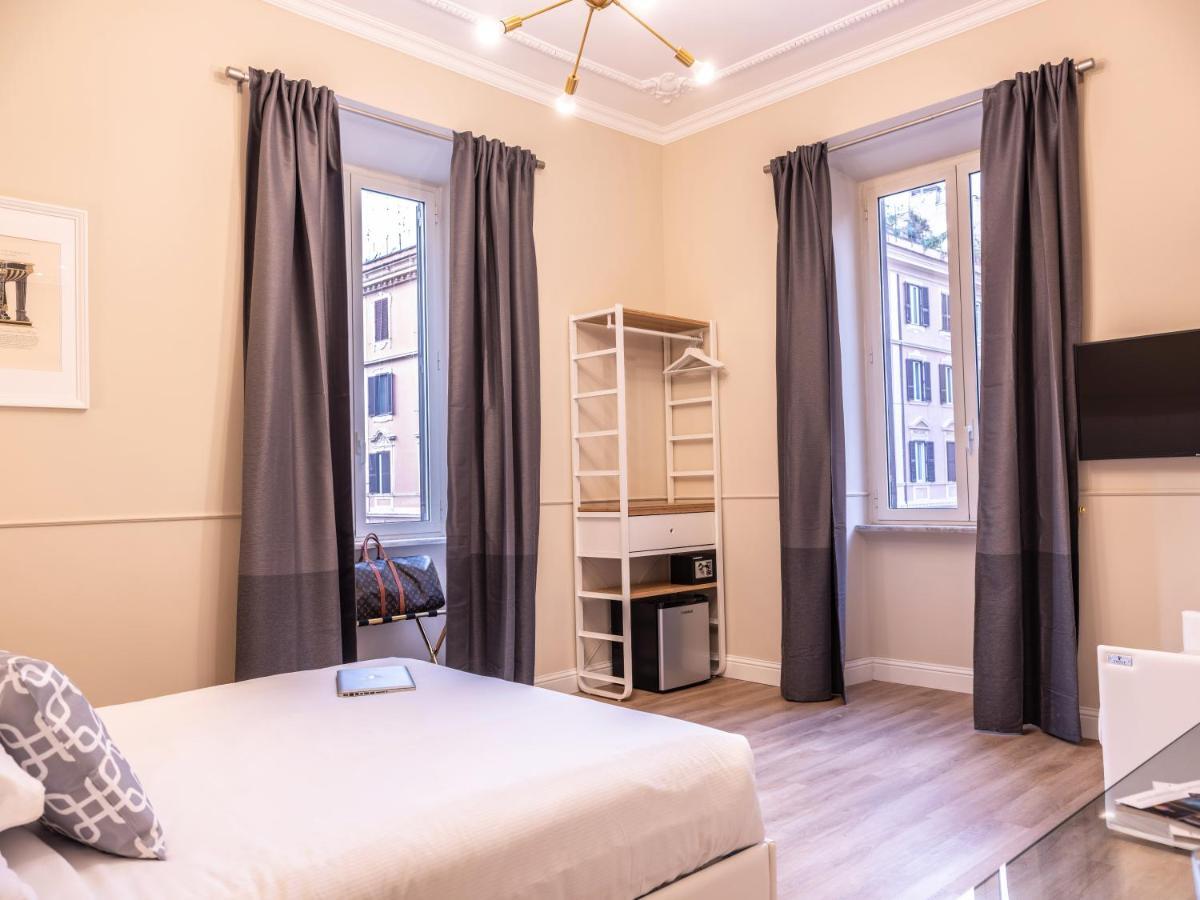 Vatican Palace Suites By Premium Suites Collection Рим Екстериор снимка
