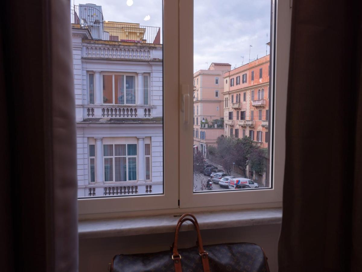 Vatican Palace Suites By Premium Suites Collection Рим Екстериор снимка