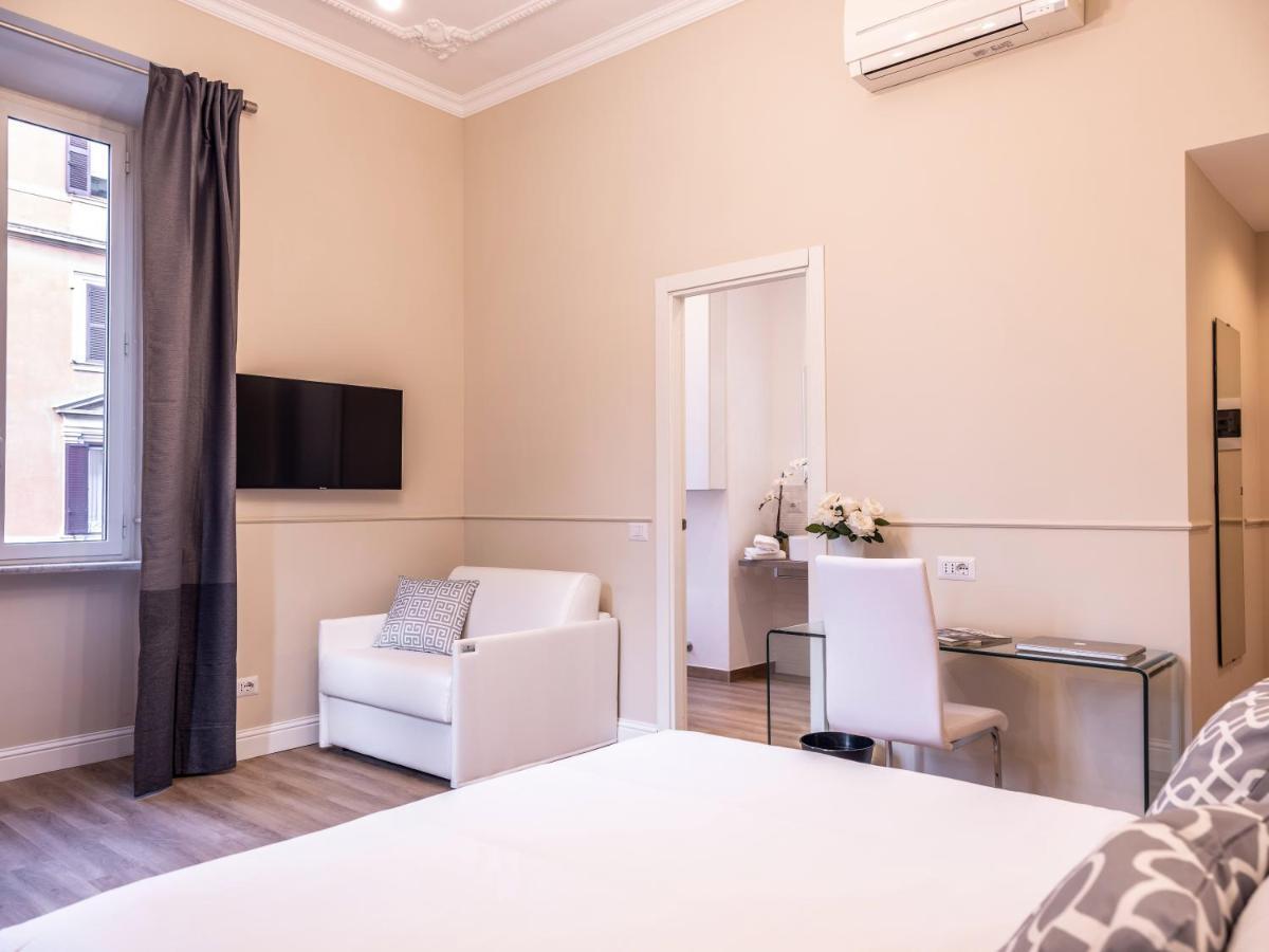 Vatican Palace Suites By Premium Suites Collection Рим Екстериор снимка